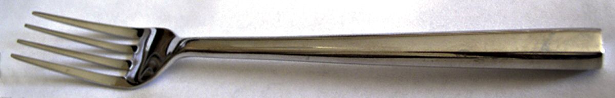 UNF828 (Stainless) Fork by Unknown Mfg Silver-1