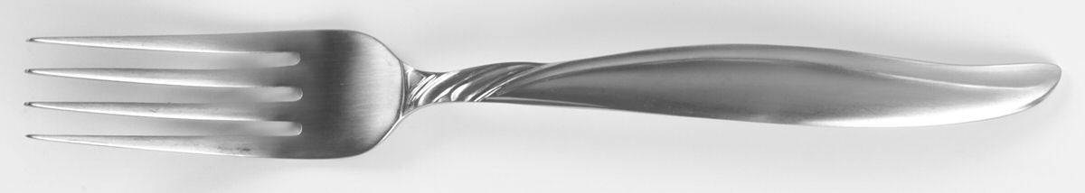 Marlboro (Stainless) Fork by Unknown Mfg Silver-1
