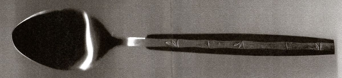 UNF834 (Stainless) Teaspoon by Unknown Mfg Silver-1