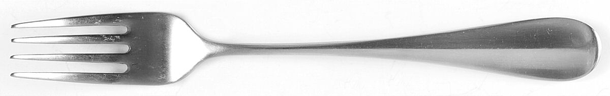 UNF837 (Stainless) Fork by Unknown Mfg Silver-1