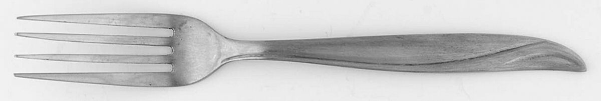 UNF850 (Stainless) Fork by Unknown Mfg Silver-1