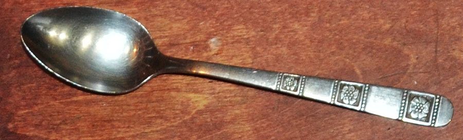 USI39 (Stainless) Teaspoon by United Silver-1