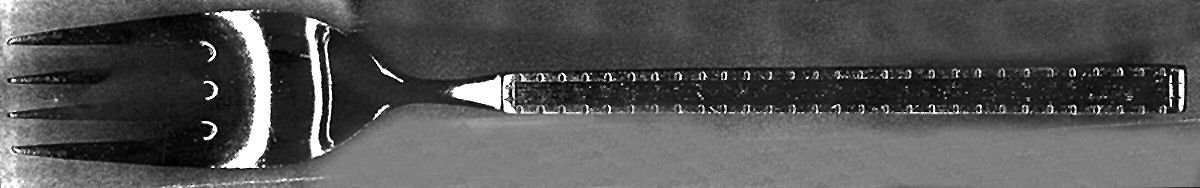 UNF860 (Stainless) Fork by Unknown Mfg Silver-1
