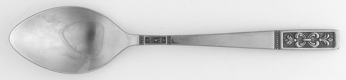 UNF861 (Stainless) Teaspoon by Unknown Mfg Silver-1