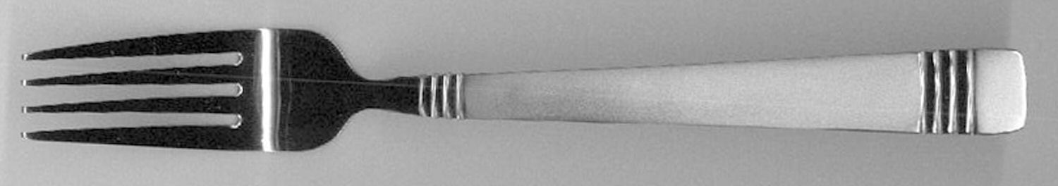 UNF710 (Stainless) Fork by Unknown Mfg Silver-1