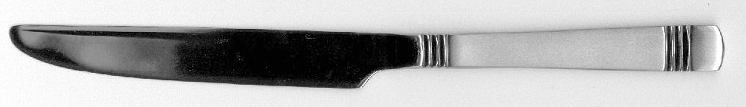 UNF710 (Stainless) New French Solid Knife by Unknown Mfg Silver-1