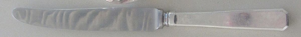 950-1 (Sterling) New French Hollow Knife by Unknown Mfg Silver-1