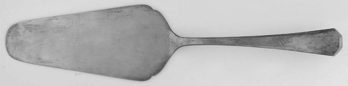 950-1 (Sterling) Solid Pie Server by Unknown Mfg Silver-1