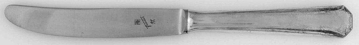 950-1 (Sterling) Modern Hollow Knife by Unknown Mfg Silver-1