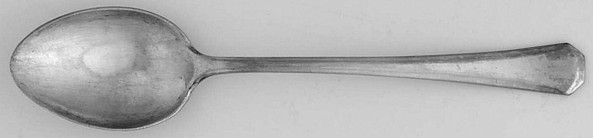 950-1 (Sterling) Demitasse Spoon by Unknown Mfg Silver-1
