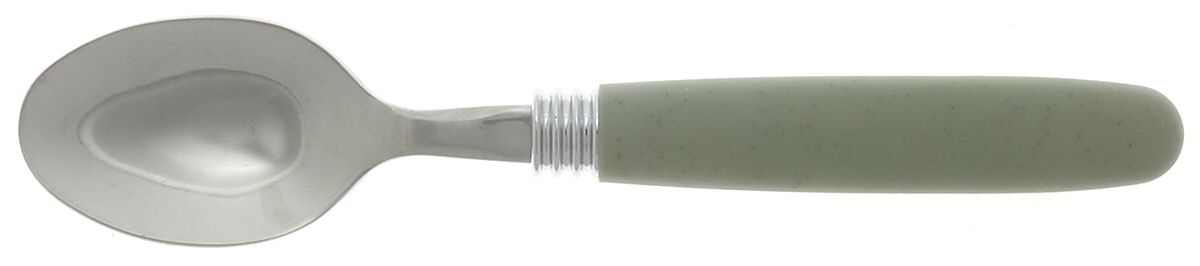 Colorwave Green Teaspoon by Noritake-1