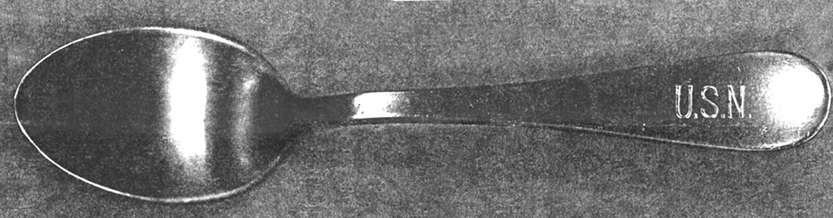Modernaire (Silverplate) Teaspoon by Unknown Mfg Silver-1