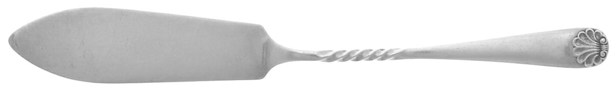 England Sterling Flatware Solid Petite Server by Unknown Mfg Silver-1