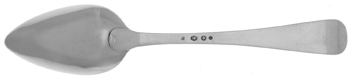 Netherlands Sterling Flatware Tablespoon (Serving Spoon) - Set of 12 by Unknown Mfg Silver-3
