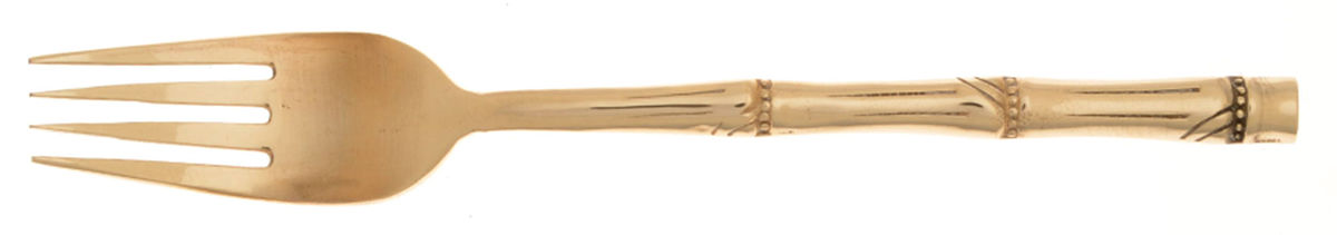 UNF714 (Bronze) Fork by Unknown Mfg Silver-1