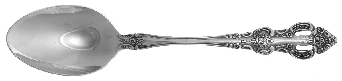 UNF885 (Stainless) Tablespoon (Serving Spoon) by Unknown Mfg Silver-1
