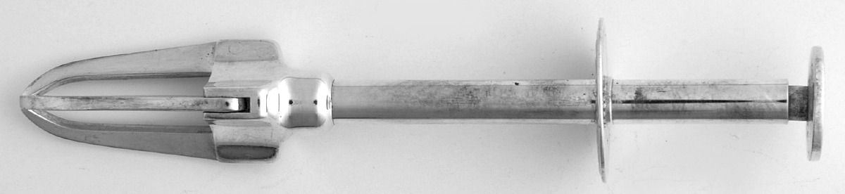 Sweden Silverplate Flatware Sugar Nips by Unknown Mfg Silver-1