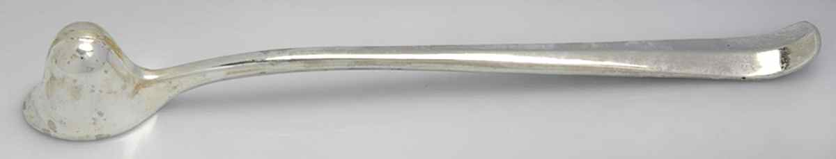 Italy Silverplate Hollowware Candle Snuffer by Unknown Manufacturer-1