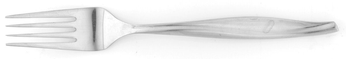 UNF905 (Stainless) Fork by Unknown Mfg Silver-1