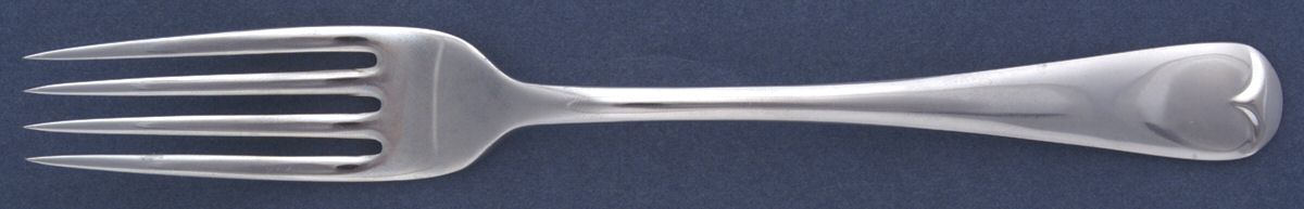 Perfect (Stainless) Fork by Unknown Mfg Silver-1