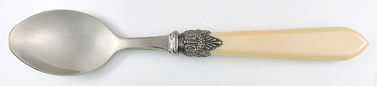 UNF910 (Stainless) Tablespoon (Serving Spoon) by Unknown Mfg Silver-1