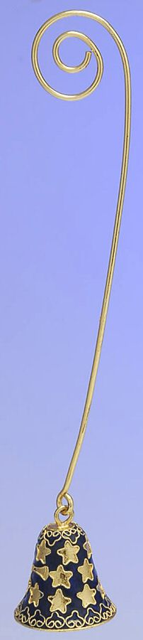 Brass Candlesticks Candle Snuffer by Unknown Manufacturer-1