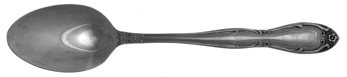 UTI50 (Stainless) Teaspoon by Utica-1
