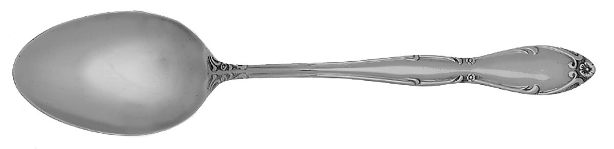 UTI50 (Stainless) Place/Oval Soup Spoon by Utica-1