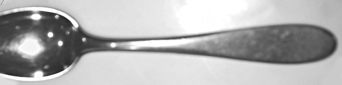 UNF917 (Stainless) Teaspoon by Unknown Mfg Silver-1