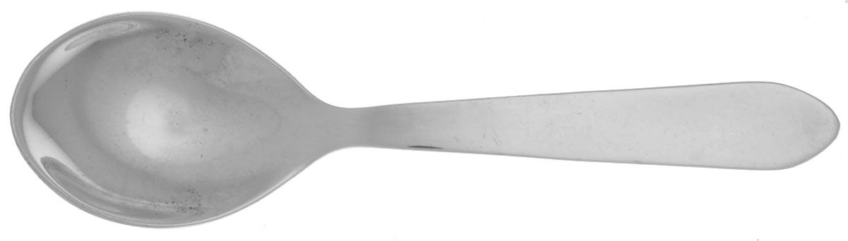 Mexio Sterling Flatware Spoon-Baby/Straight Handle by Unknown Mfg Silver-1