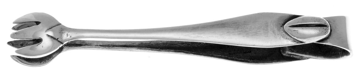 Mexio Sterling Flatware Sugar Tongs by Unknown Mfg Silver-1