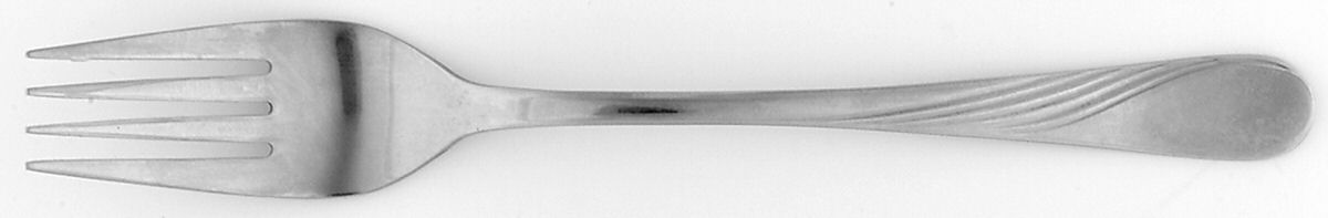 UNF918 (Stainless) Fork by Unknown Mfg Silver-1