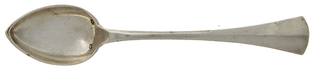 Austria Sterling Flatware Demitasse Spoon by Unknown Mfg Silver-1