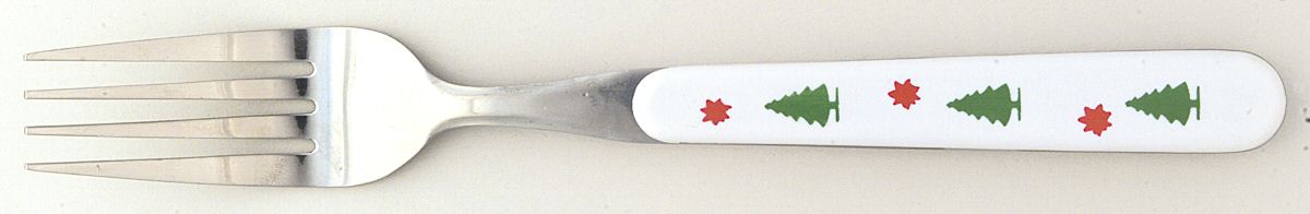 UNF922 (Stainless) Fork by Unknown Mfg Silver-1