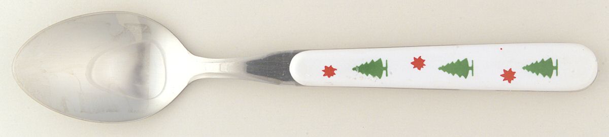 UNF922 (Stainless) Place/Oval Soup Spoon by Unknown Mfg Silver-1