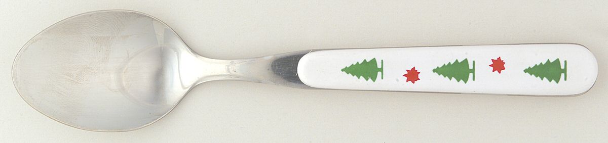 UNF922 (Stainless) Teaspoon by Unknown Mfg Silver-1