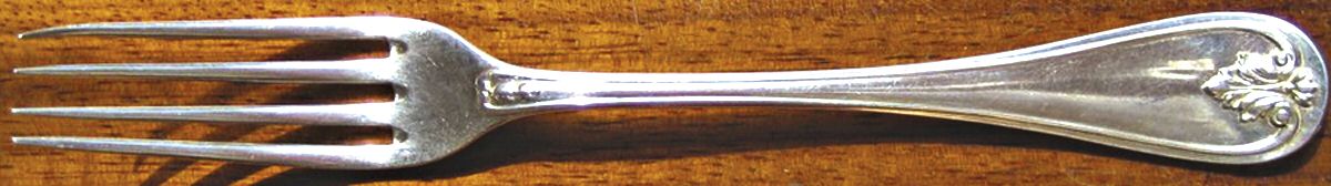UNF951 (Sterling) Fork by Unknown Mfg Silver-1