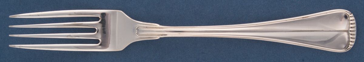 UNF952 (Silverplate) Fork by Unknown Mfg Silver-1