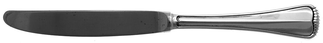 UNF952 (Silverplate) Modern Hollow Knife by Unknown Mfg Silver-1