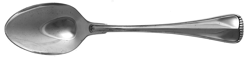 UNF952 (Silverplate) Tablespoon (Serving Spoon) by Unknown Mfg Silver-1
