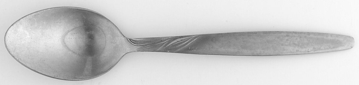 UNF953 (Stainless) Teaspoon by Unknown Mfg Silver-1