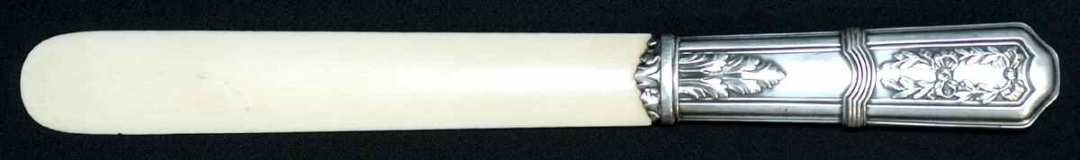 France Sterling Hollowware 10" Page Turner Hollow Handle by Unknown Manufacturer-1