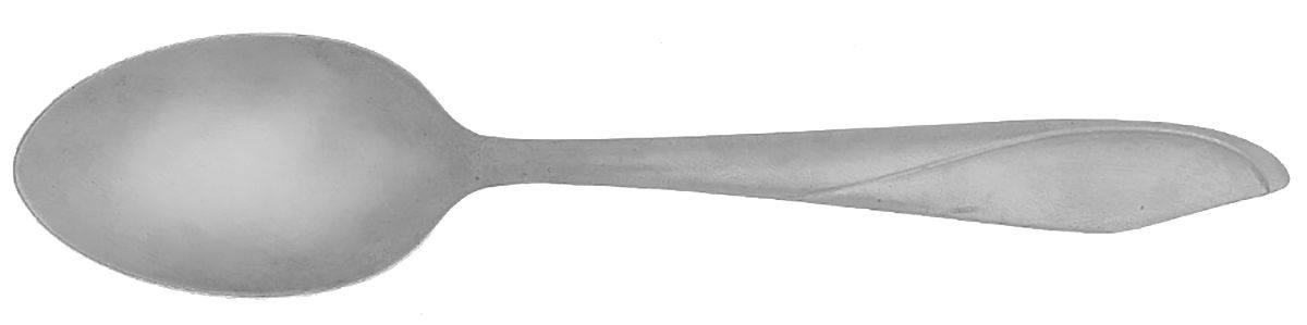 UTI51 (Stainless) Teaspoon by Utica-1