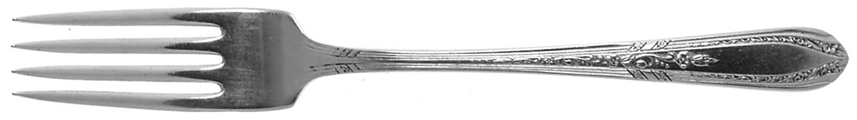 UNF923 (Sterling) Fork by Unknown Mfg Silver-1