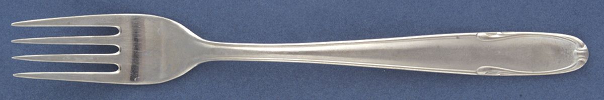 UNF978 (Stainless) Fork by Unknown Mfg Silver-1