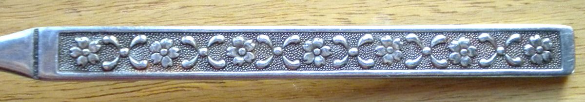 UNF979 (Stainless) Fork by Unknown Mfg Silver-1