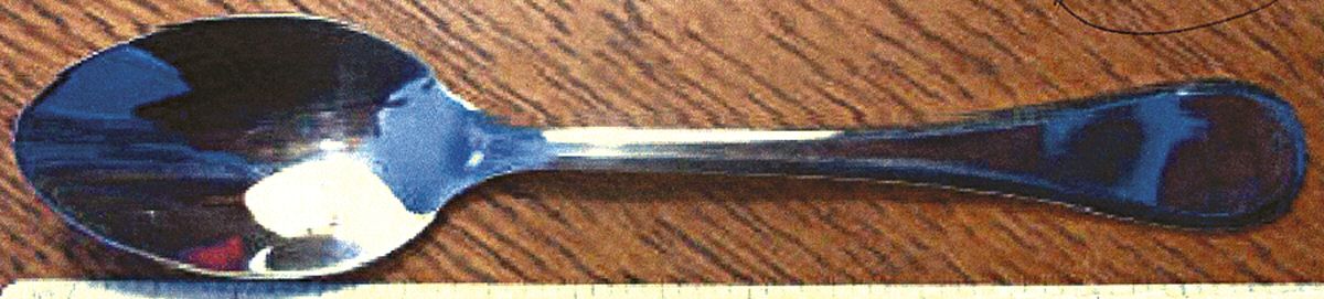 UNF981 (Stainless) Teaspoon by Unknown Mfg Silver-1