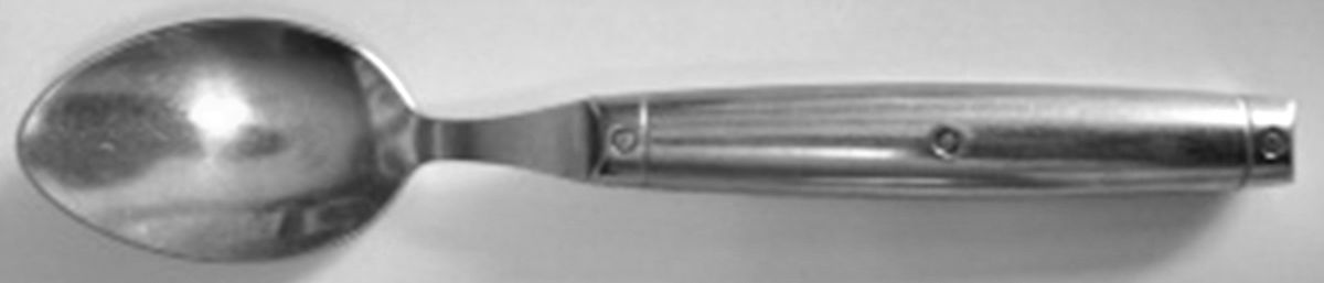 UNF984 (Stainless) Teaspoon by Unknown Mfg Silver-1