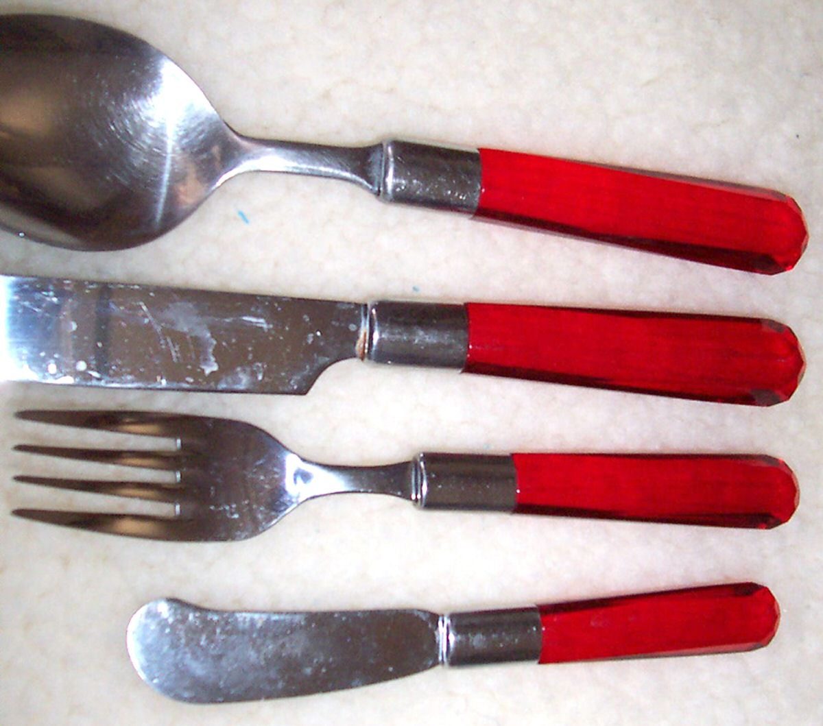 UNF993 (Stainless) Fork by Unknown Mfg Silver-1
