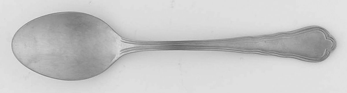 Chopin (Stainless) Tablespoon (Serving Spoon) by Unknown Mfg Silver-1